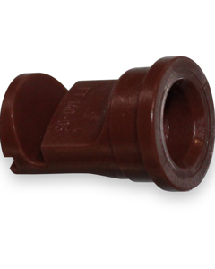 Fan nozzle 3/8" POM 1,60L/min at 2,0bar 140deg